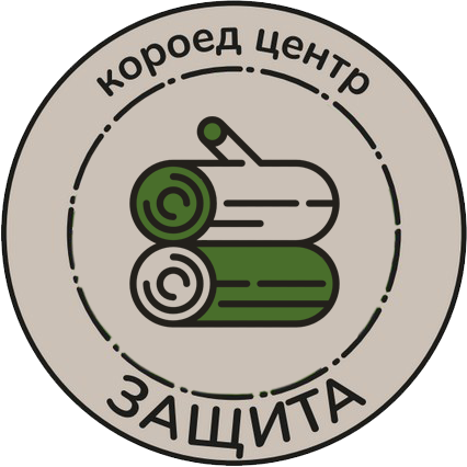 Вырубка деревьев от короеда